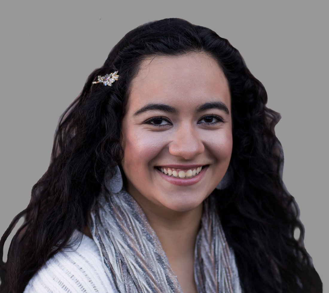 Portrait of Monica Saenz